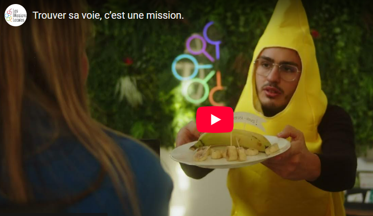 Trouver sa voie, c’est une mission !