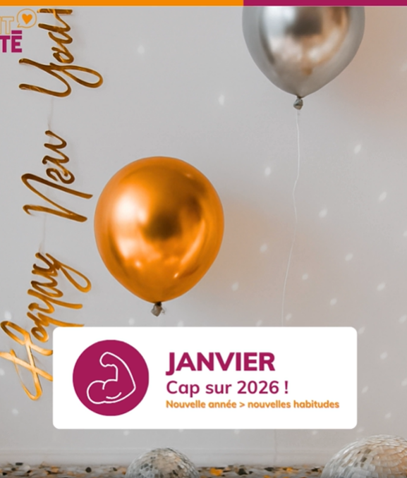 Moment Santé, CAP sur 2026 !