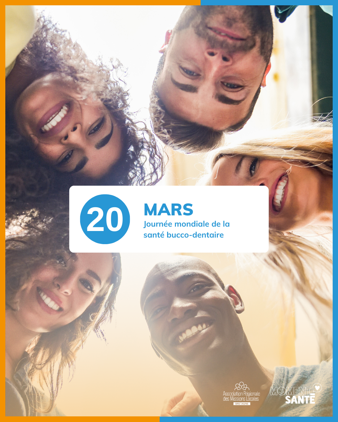 Moment Santé bucco-dentaire