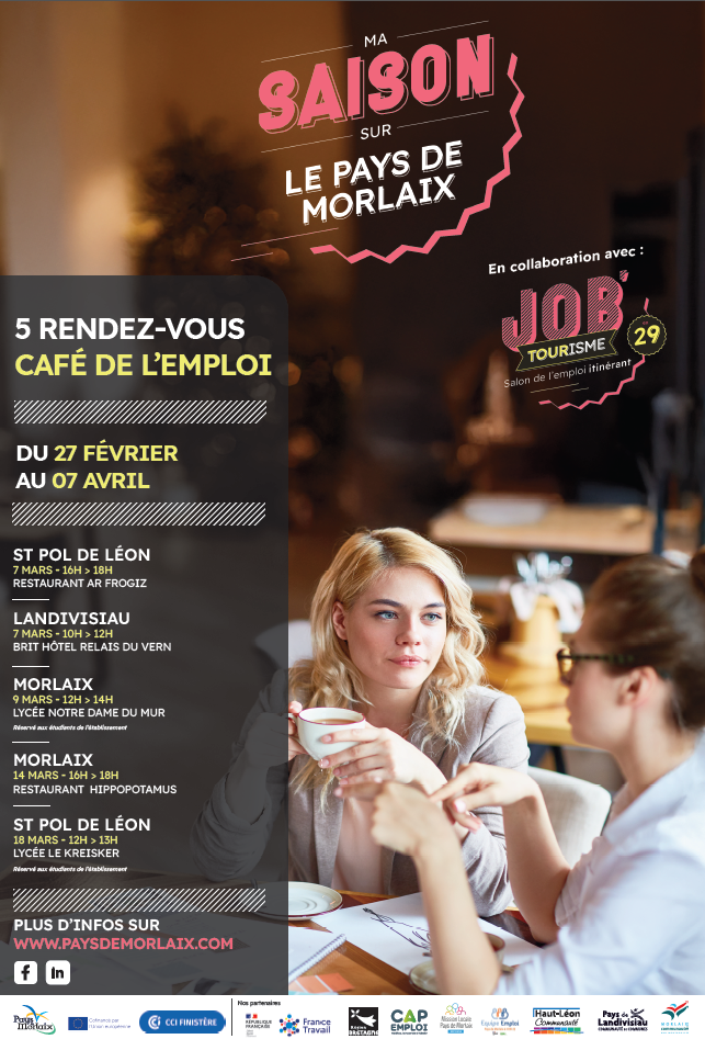 Café de l&rsquo;Emploi