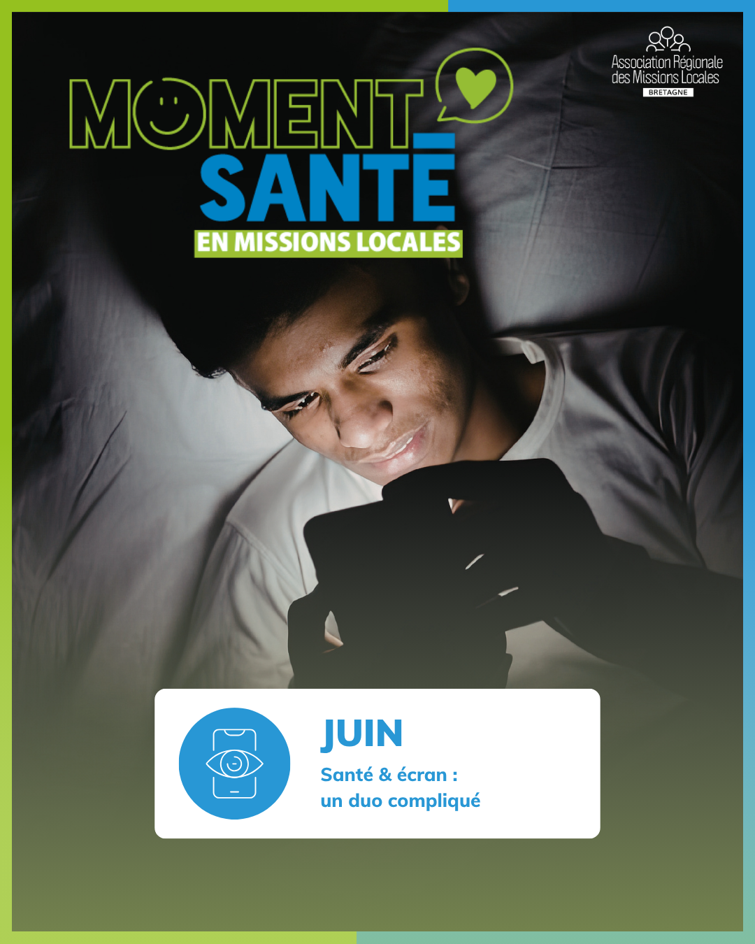 Moment Santé : santé et écran