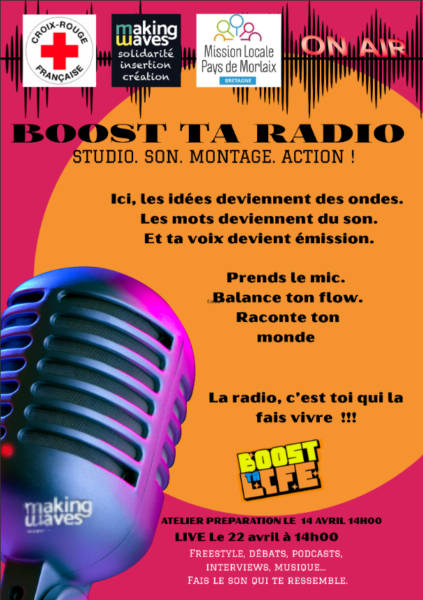 Boost Ta Radio !
