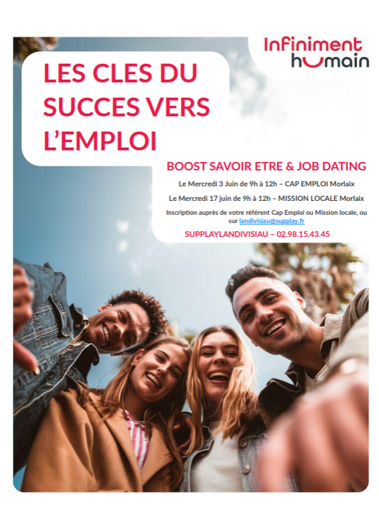 Les clés du succès vers l&rsquo;Emploi