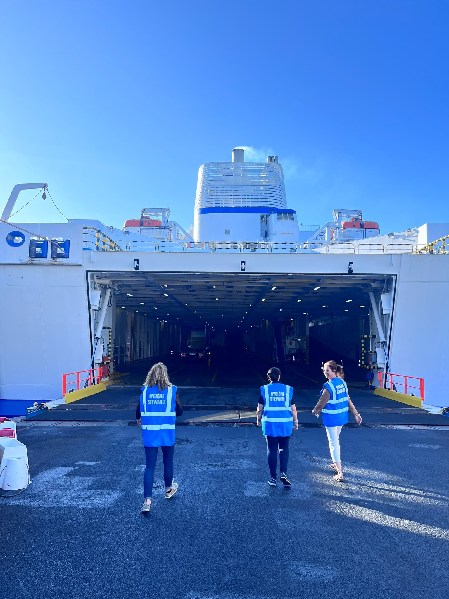 Onet Propreté à Roscoff