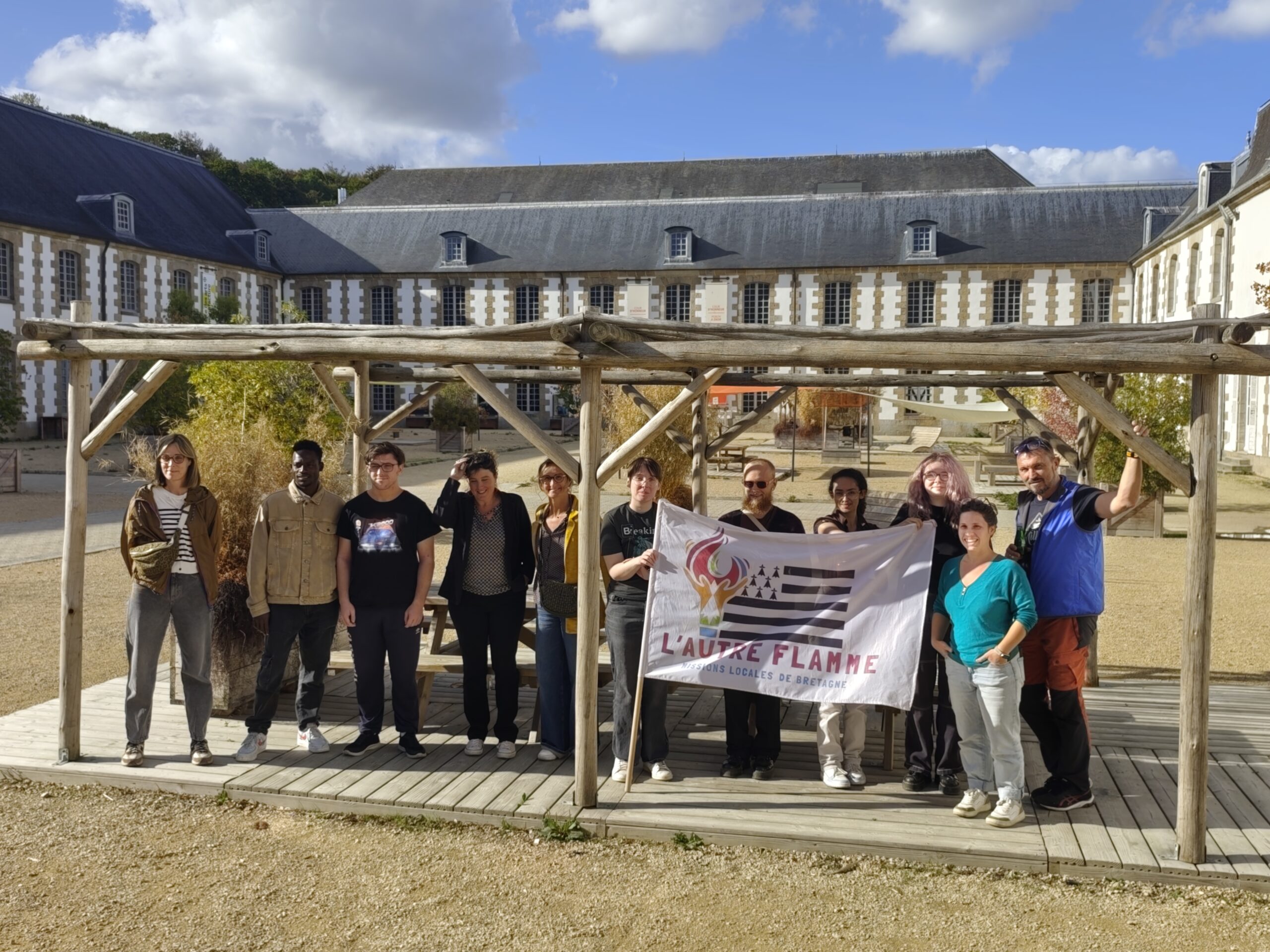 L’Autre Flamme – Jour 1